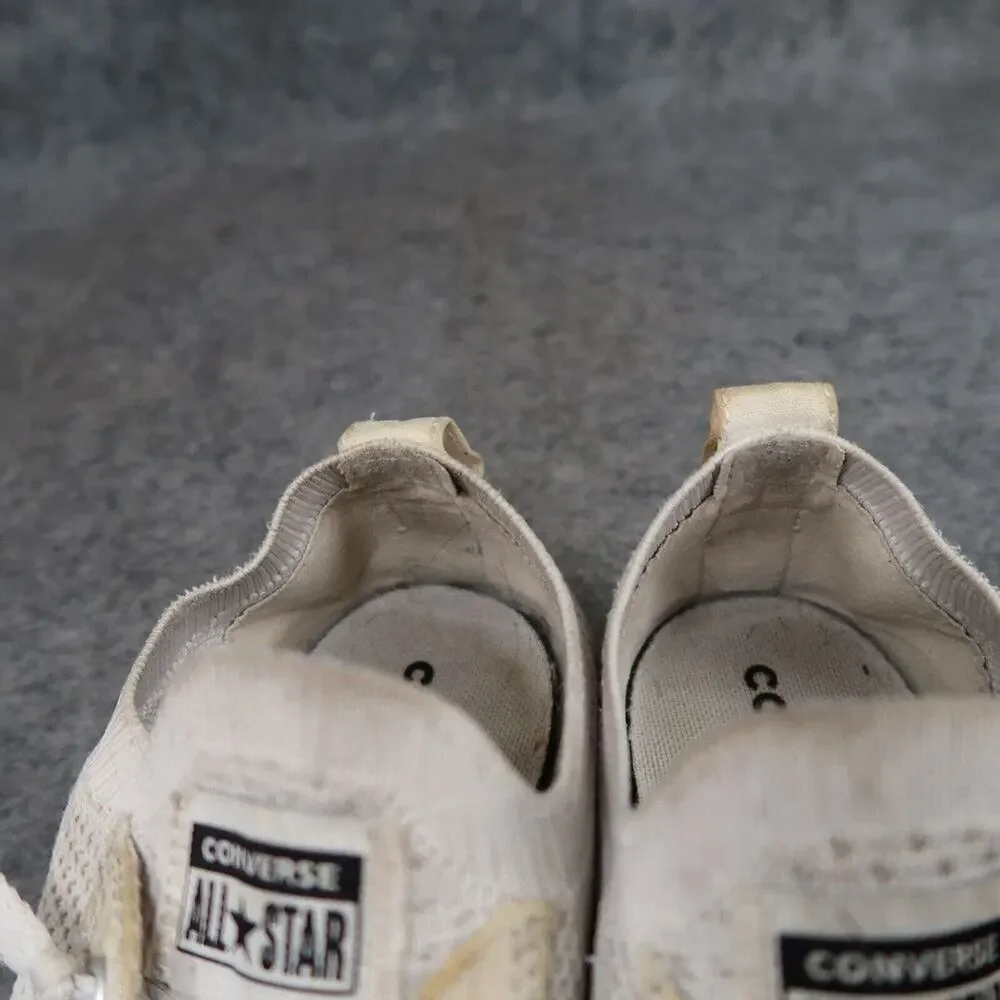 Converse used shoes